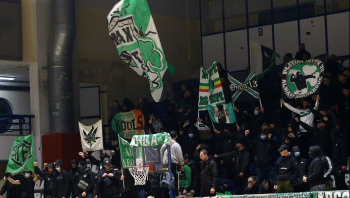 Μέγα πρόβλημα στον Παναθηναϊκό - Χωρίς κόσμο με Ολυμπιακό!