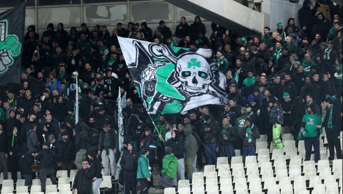 Στη φυλακή οπαδοί του ΠAO και υπάλληλοι που άνοιξαν παράνομα τουρνικέ