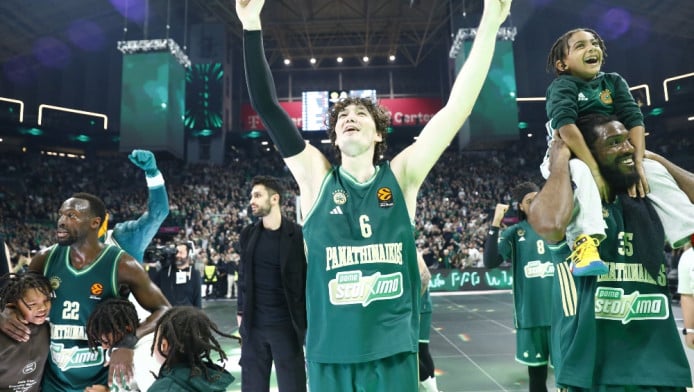 Όσμαν: «Θα είμαστε στο Final Four» (BINTEO)