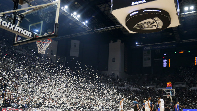 Οι δυο λόγοι που ζητήθηκε η αφαίρεση του cube από την ΚΑΕ ΠΑΟΚ