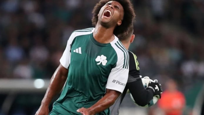 Επιστροφή Πελίστρι, αλλά σοκ με Πάλμερ-Μπράουν στον Παναθηναϊκό!