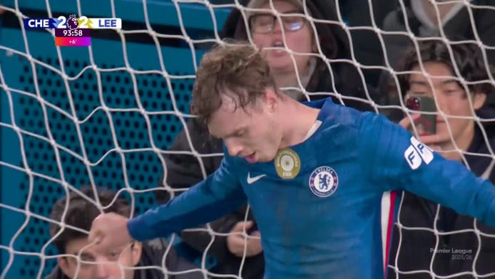 Ποιός Ζέλσον Μάρτινς; Το άχαστο γκολ που έχασε ο Πάλμερ (ΒΙΝΤΕΟ)