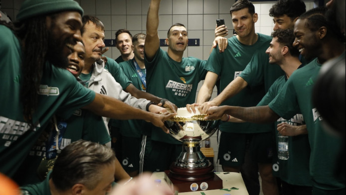 Δεν είναι παίκτης: Ο φετινός MVP του φετινού Παναθηναϊκού