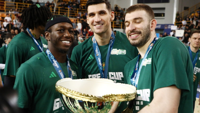 "Διέσυρε Λιόλιο ο Γιαννακόπουλος, 5 εναντίον 7 - Ευχαριστούμε Μπαρτζώκα"