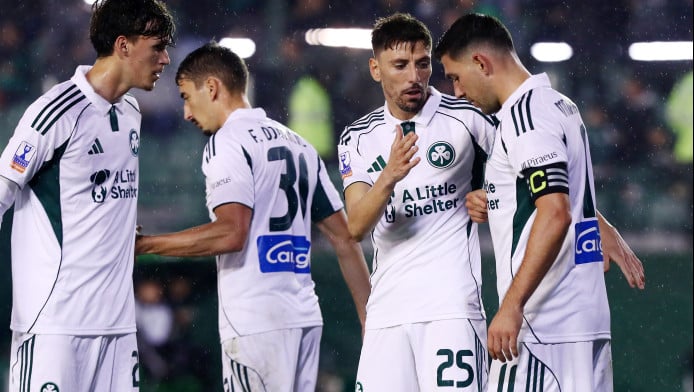 Επίσημη αποχώρηση από τον Παναθηναϊκό - "Σε ευχαριστούμε" (ΦΩΤΟ)