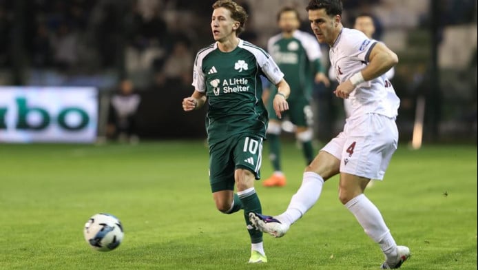 Να χτίσει σερί στο πρωτάθλημα - Live: Παναθηναϊκός - ΑΕΛ Novibet 0-0