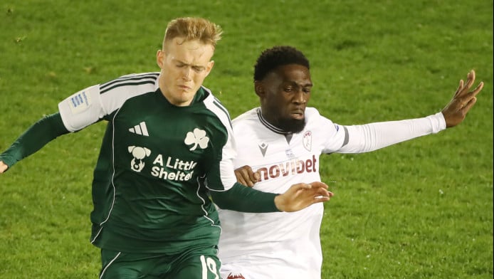 Τα γκολ Τούπτα, Μπακασέτα και η μεγάλη ευκαιρία της ΑΕΛ για το 2-0 (Hls)