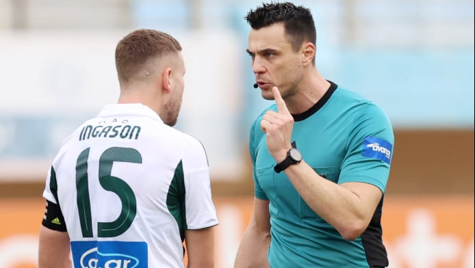 "Καμικάζι διαιτητής, δεν έδωσαν πέναλτι σε ΠΑΟ - Ντροπή στον πάγκο του ΟΦΗ"