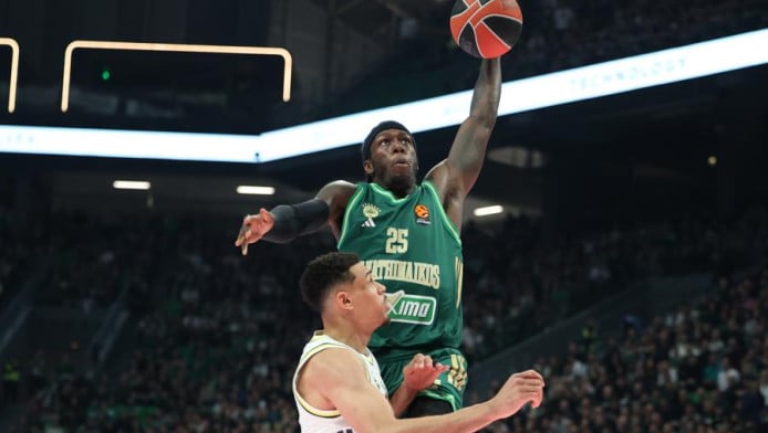 Ντέρμπι στο ΟΑΚΑ - Live: Παναθηναϊκός - Φενέρμπαχτσε