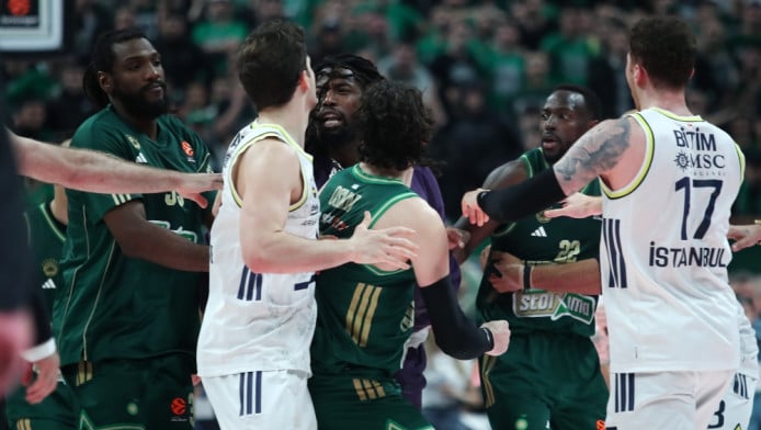 Την ατάκα του Οσμάν κρατήστε τη: "Αυτό θα το θυμόμαστε"