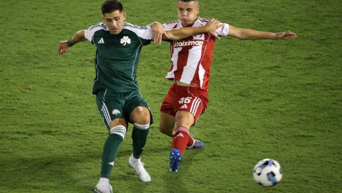 Ώρα ντέρμπι στο Φάληρο - Live: Ολυμπιακός - Παναθηναϊκός