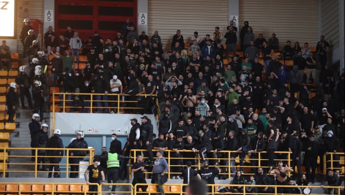 Ένταση πριν τον τελικό - Στο ίδιο πέταλο Παναθηναϊκοί και Ολυμπιακοί!