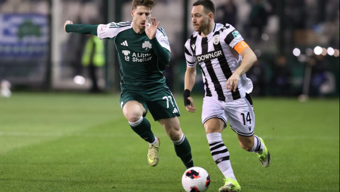 Έτσι πέρασε από τη Λεωφόρο ο ΠΑΟΚ - Τα highlights του ντέρμπι (vid)