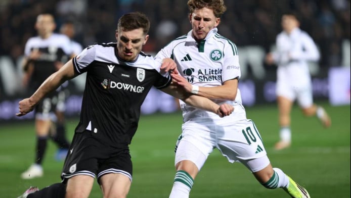 Ευκαιρία με Μεϊτέ - Live: ΠΑΟΚ - Παναθηναϊκός 0-0 (vid)