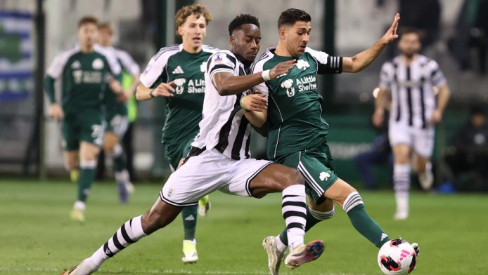 Για την πρόκριση στον τελικό - Live: ΠΑΟΚ - Παναθηναϊκός