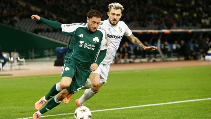 Να πάρει προβάδισμα πρόκρισης - Live: Παναθηναϊκός - Βικτόρια Πλζεν 