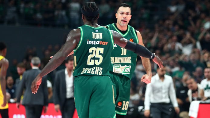 Με απουσίες ο ΠΑΟ στην Καρδίτσα - Τα νεότερα για Ναν, Σλούκα, Γκραντ