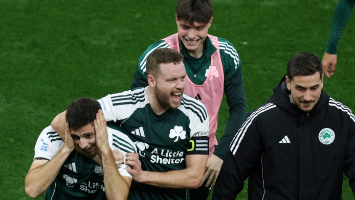 Κατσαρός για ΠΑΟ: "Είχαν κλειστεί στο... πούλμαν - Εμφάνιση μίας βραδιάς" 