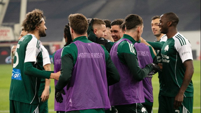 Στο νοσοκομείο παίκτης του Παναθηναϊκού (ΦΩΤΟ)