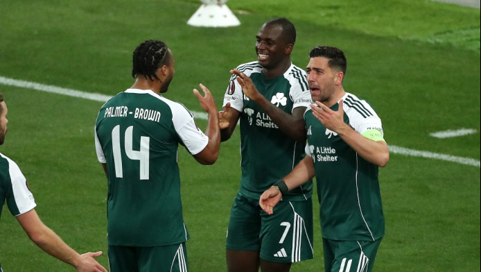 Κρίμα για αυτόν τον Παναθηναϊκό και το τανκ Τετέι!