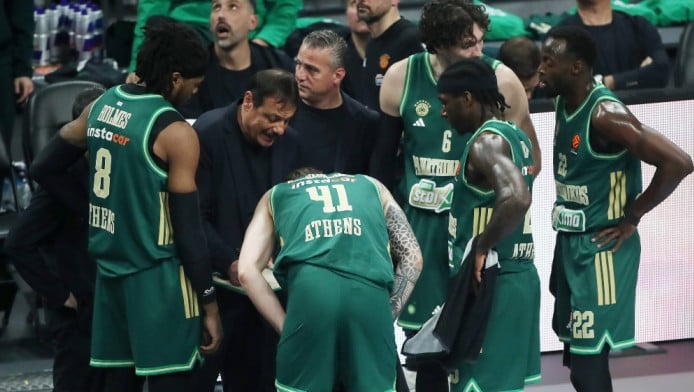 Λογική η απογοήτευση, αλλά η σεζόν τώρα… αρχίζει για τον Παναθηναϊκό