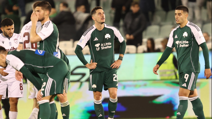 "Χρόνια έχω να το δω αυτό που έπαιξε ο ΠΑΟ - Ποια τετράδα; Πλάκα κάνουμε;"