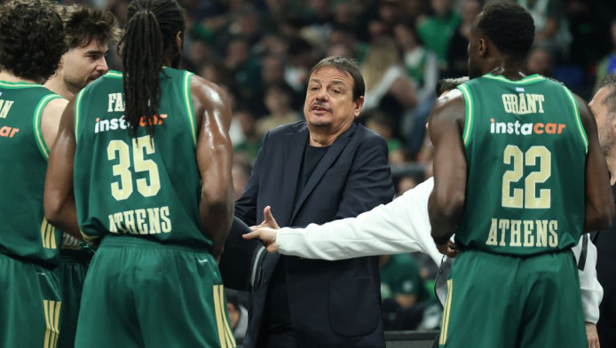 “Λάβρος” για ΠΑΟ ο Λάζαρος Παπαδόπουλος! -”Δεν είναι για Final-4” (ΒΙΝΤΕΟ)