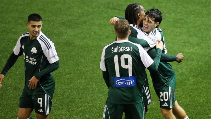 Τα γκολ Τετέι, Σφιντέρσκι, Ταμπόρδα & νίκη ΠΑΟ με Κηφισιά (Hls)