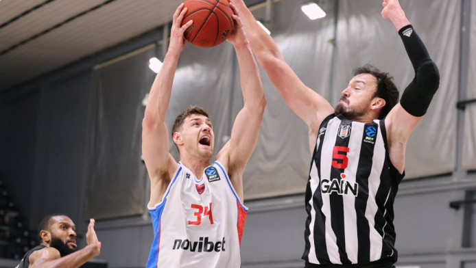 Aντίο με διασυρμό για τον Πανιώνιο - 40άρα από Μπεσίκτας! (ΒΙΝΤΕΟ)