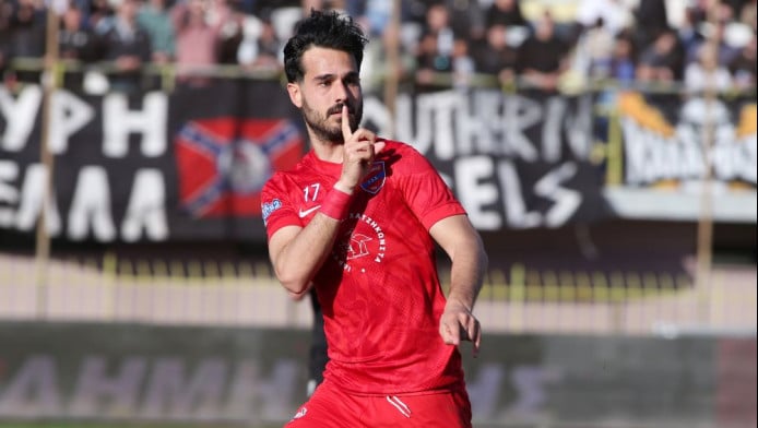 Διπλό Πανιωνίου στην Καλαμάτα - Ο γκολκίπερ ισοφάρισε τον Ολυμπιακό Β! (VD)