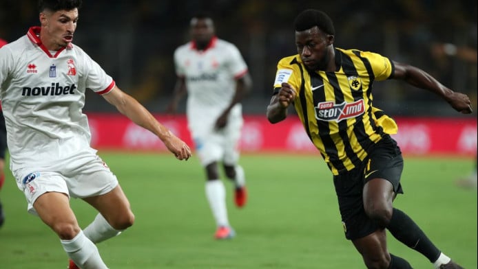 Για την επιστροφή στις νίκες-Live: Πανσερραϊκός - ΑΕΚ 0-0 