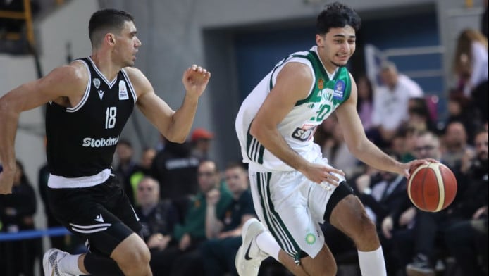 Το πρόγραμμα των ημιτελικών - Τότε παίζουν Παναθηναϊκός και Ολυμπιακός