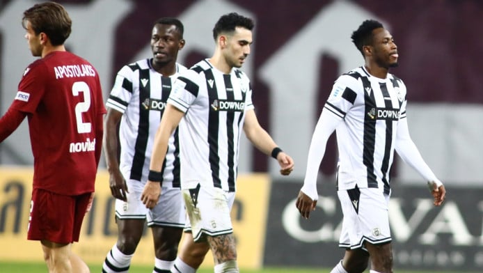 Σχόλιο ΠΑΟΚτσή: "Σκόρπισε στο τέλος με ΑΕΛ" - Ατάκα για Θέλτα