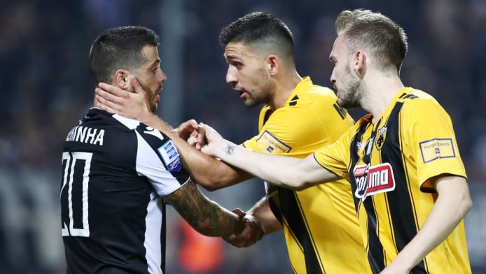 Αποκάλυψη Δημητριάδη για το οφσάιντ στην Τούμπα με Λαμπρόπουλο και Μπακάκη 