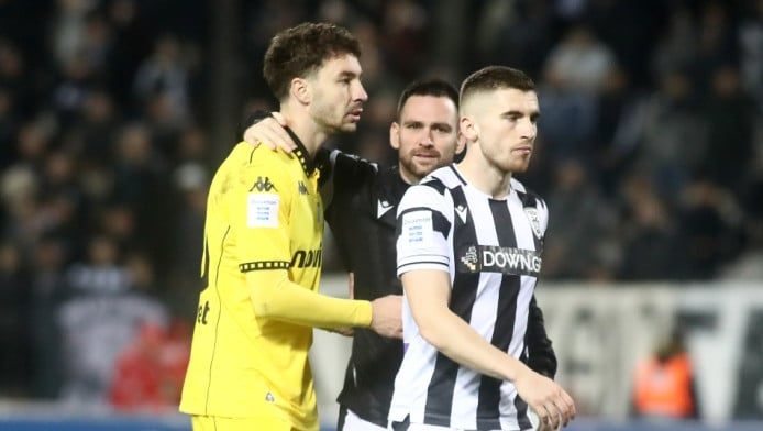 Πρόβλημα στο "10" για ΠΑΟΚ - Μεγάλη ευκαιρία του Άρη