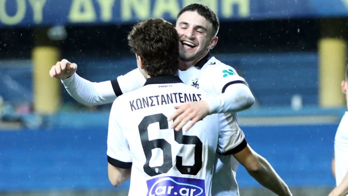 ΠΑΟΚ: Ζαφείρης, Γερεμέγεφ και Σάντσες στην ευρωπαϊκή λίστα - Ποιοι κόπηκαν