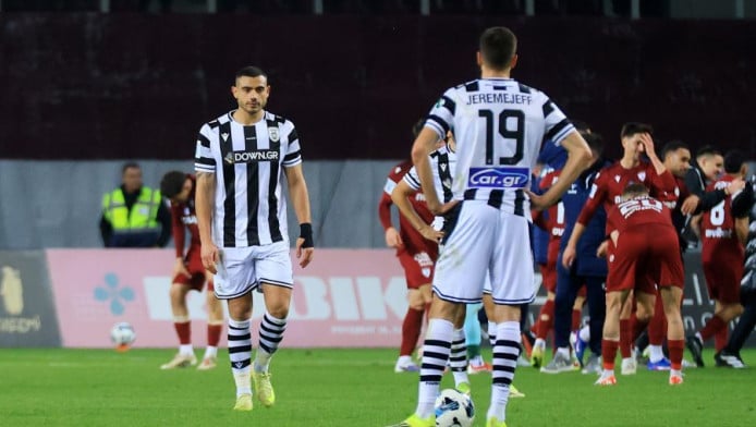 Τσορμπατζόγλου: "Αλλοιώνεται και χειροτερεύει η εικόνα του ΠΑΟΚ"