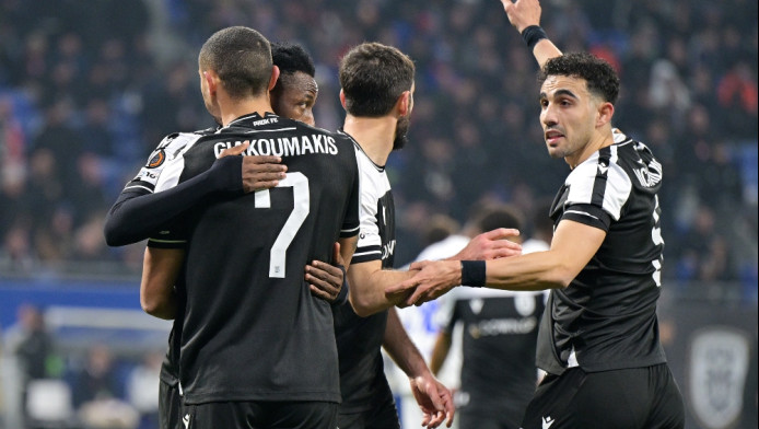 Παίκτης του ΠΑΟΚ, ο πιο απειλητικός παίκτης του Europa League!