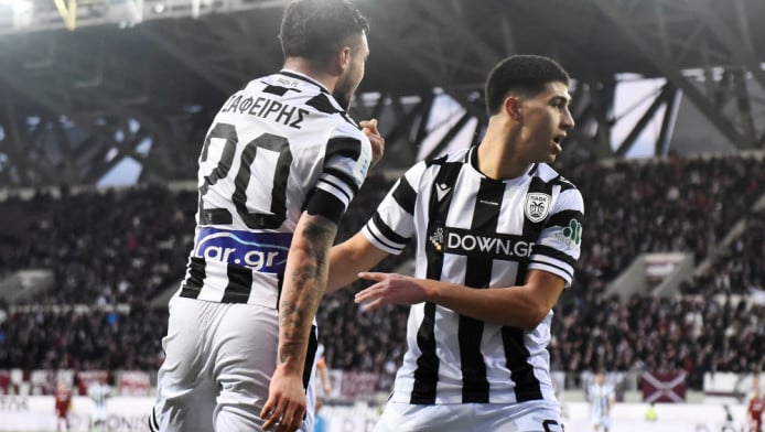 Καρπετόπουλος: "Εκεί υπάρχει τρύπα στον ΠΑΟΚ - Δεν έχει δεύτερο Μεϊτέ" (Vd)