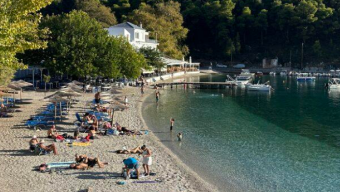 Νο2 στον κόσμο για slow travel: Για να χαλαρώσεις στο ελληνικό νησί