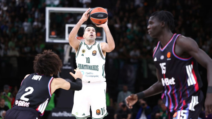 Με φόρα από το Κύπελλο, αλλά χωρίς Ναν-Live: Παναθηναϊκός - Παρί