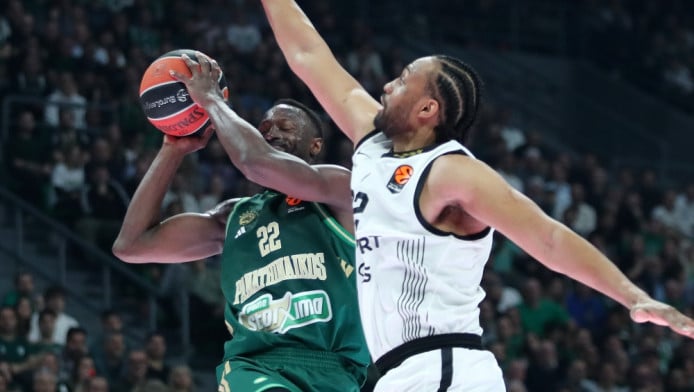 Έγινε η έκπληξη με Τζαμπάρι Πάρκερ - Εκεί συνεχίζει το μπάσκετ! (ΦΩΤΟ)