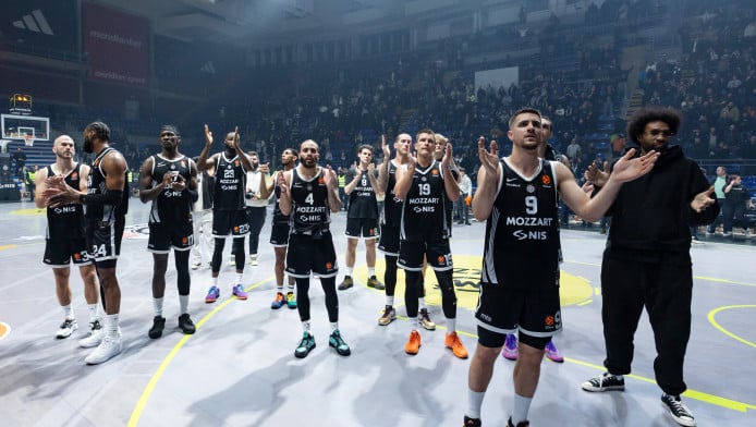 Παρτιζάν σαν την Λερναία Ύδρα - Μια σεζόν για ταινία (ΒΙΝΤΕΟ)