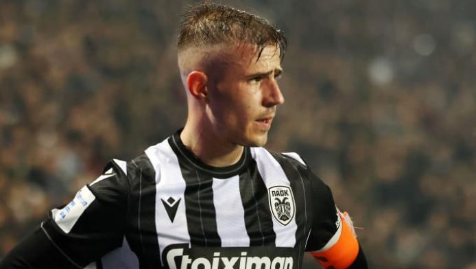 Μεγάλο πλήγμα για ΠΑΟΚ - Σοβαρός ο τραυματισμός του Πέλκα