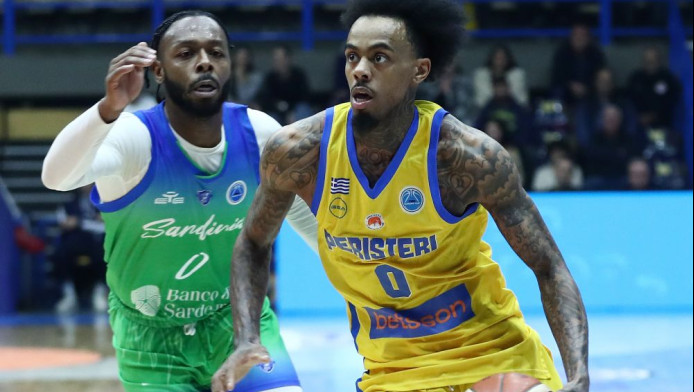 Υπέροχο Περιστέρι και στην Ιταλία - Άλλη μία νίκη