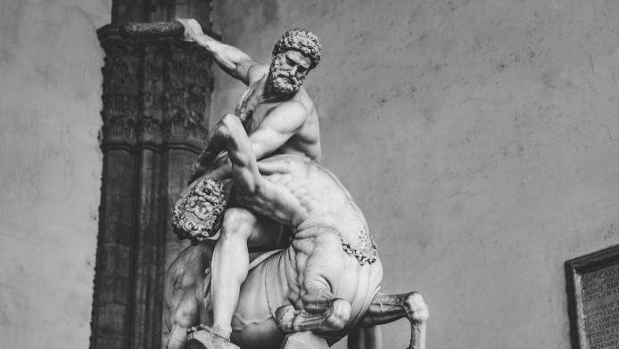 Η άγνωστη ελληνική φυλή γεμάτη σκληρούς πολεμιστές