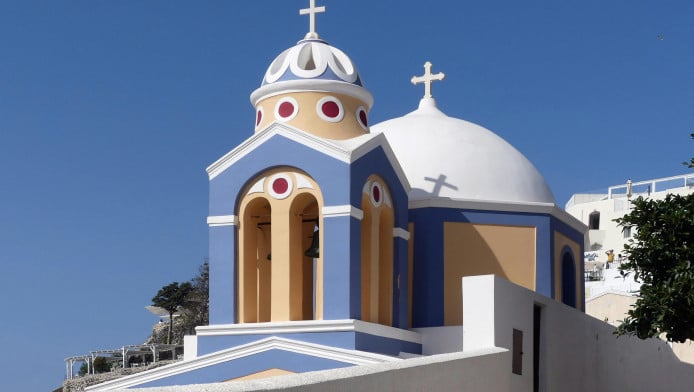 Τι κρύβει στα θεμέλια του το άγνωστο εκκλησάκι στο κέντρο της Αθήνας