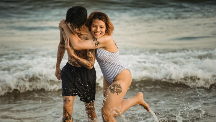 Η τολμηρή συμβουλή που θα απογειώσει την ερωτική σας ζωή