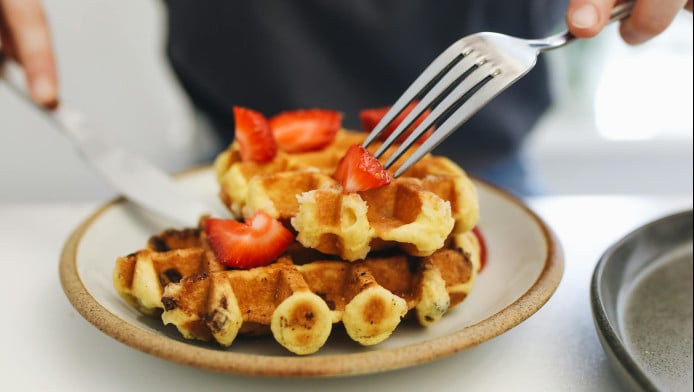 Το παραξηλώσανε με το σχήμα της βάφλας στην Ταϊλάνδη