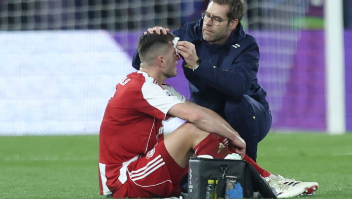 Αποφασίζει για Πιρόλα ο Μεντιλίμπαρ - Απαραίτητος στην Γερμανία